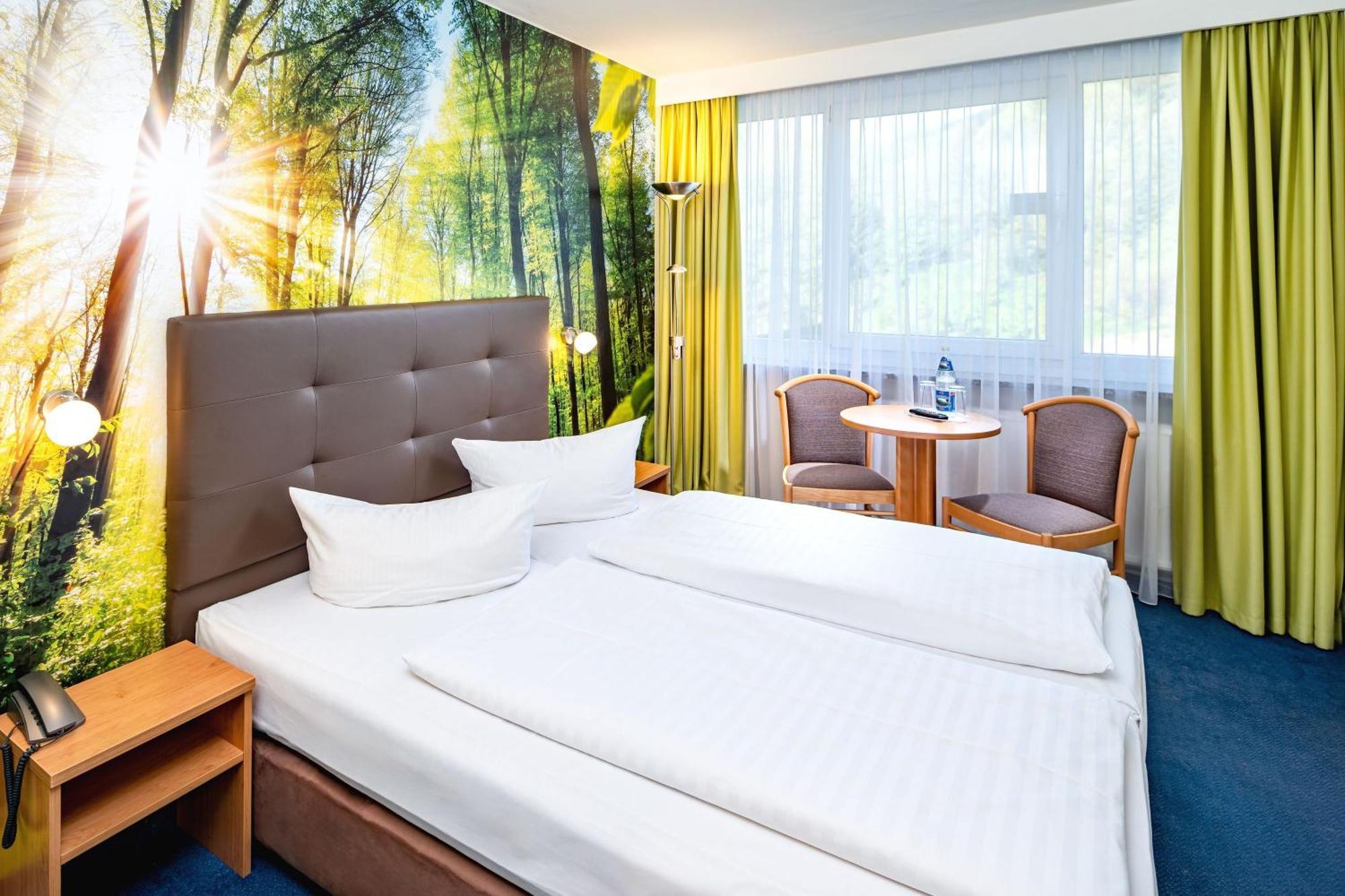Ahorn Hotel Am Fichtelberg Oberwiesenthal Exteriör bild