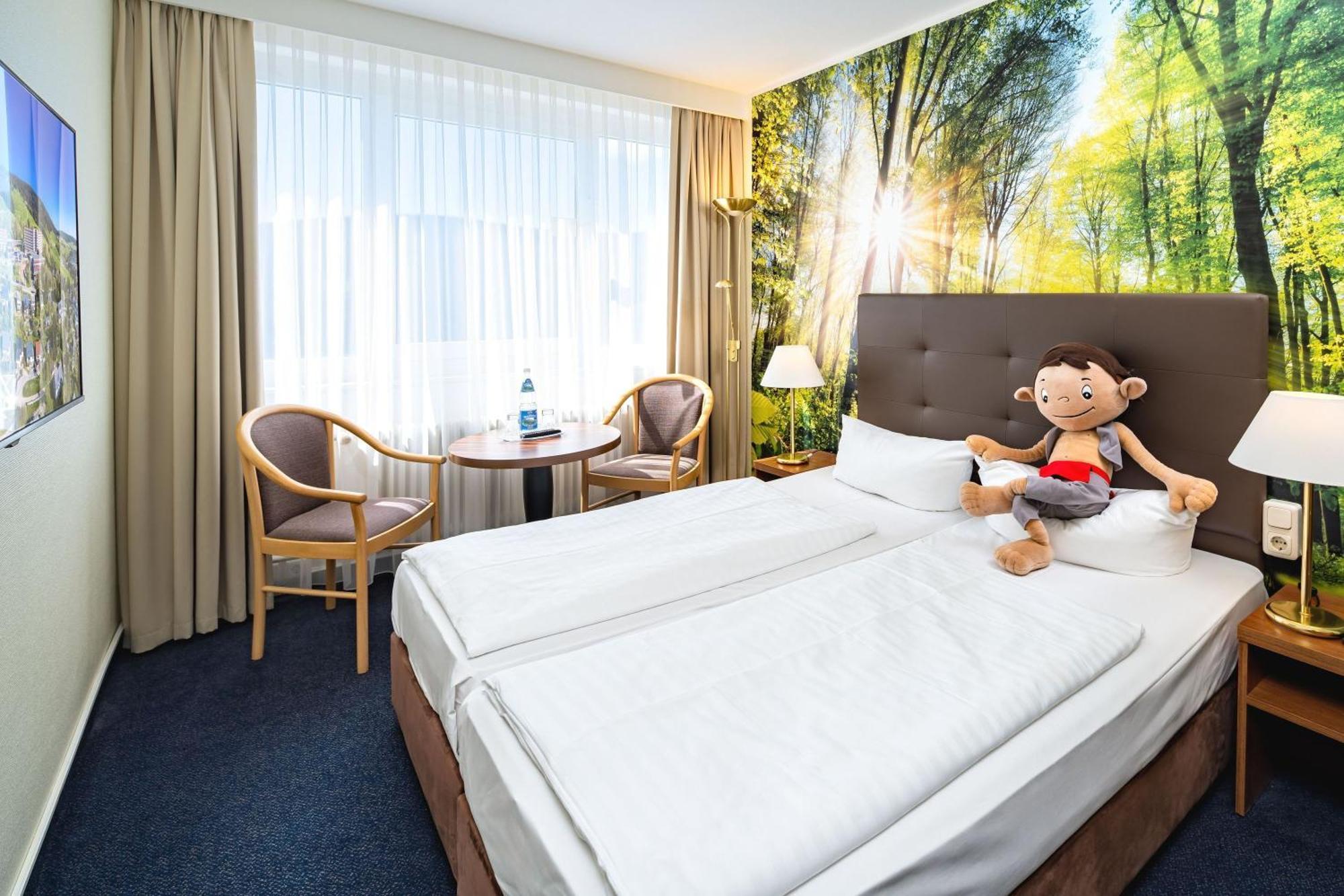 Ahorn Hotel Am Fichtelberg Oberwiesenthal Exteriör bild